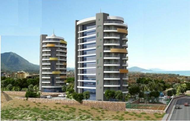 apartments in alanya zum verkauf 3