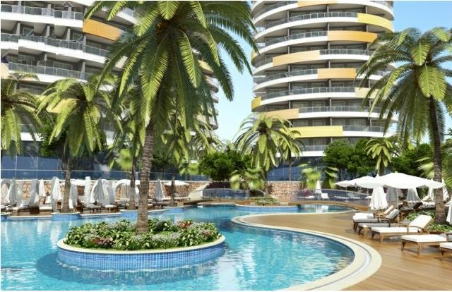 apartments in alanya zum verkauf 4