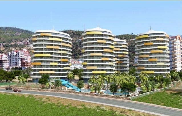 apartments in alanya zum verkauf 2