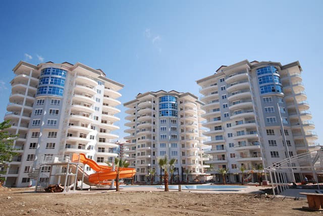 immobilien in alanya zu kaufen in Cikcili Stadtzentrum nahe 1