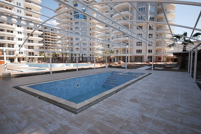 immobilien in alanya zu kaufen in Cikcili Stadtzentrum nahe 2