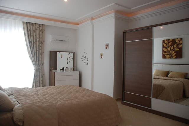 immobilien in alanya zu kaufen in Cikcili Stadtzentrum nahe 4