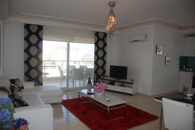 immobilien in alanya zu kaufen in Cikcili Stadtzentrum nahe 6
