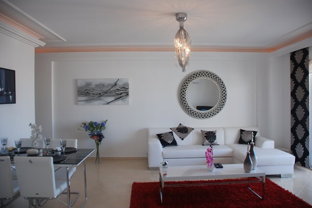 immobilien in alanya zu kaufen in Cikcili Stadtzentrum nahe 7