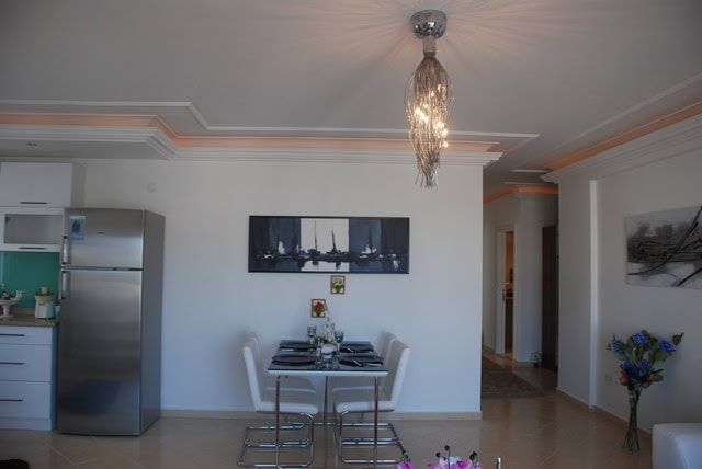 immobilien in alanya zu kaufen in Cikcili Stadtzentrum nahe 8