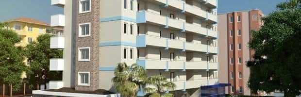 strandseiten wohnungen alanya