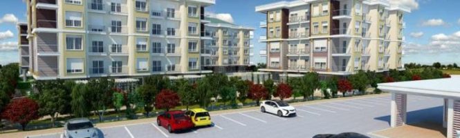 antalya stadt wohnung zum verkauf
