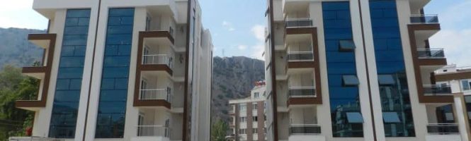 immobilien in türkei mit bergblick