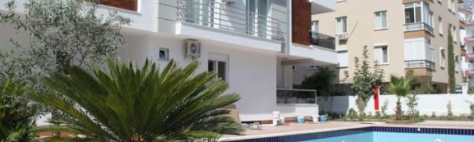 mieten wohnung in antalya