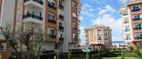 wohnungen in der antalya stadt