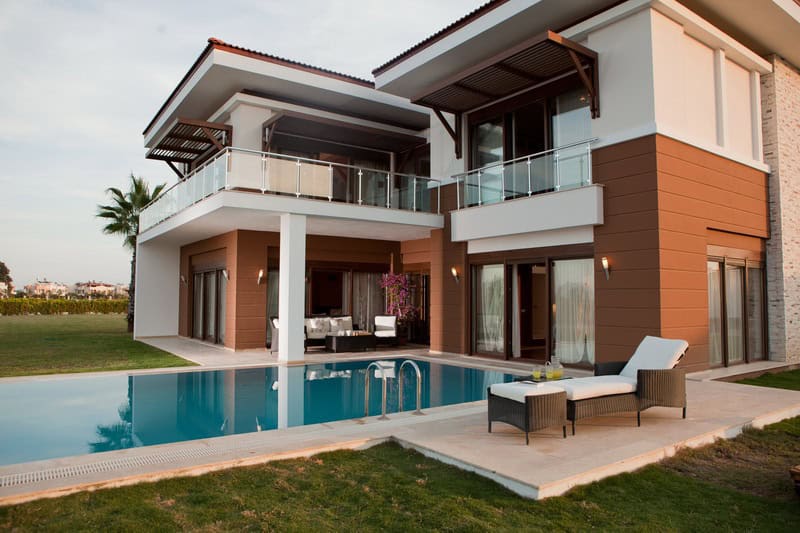 belek projekt villa 1