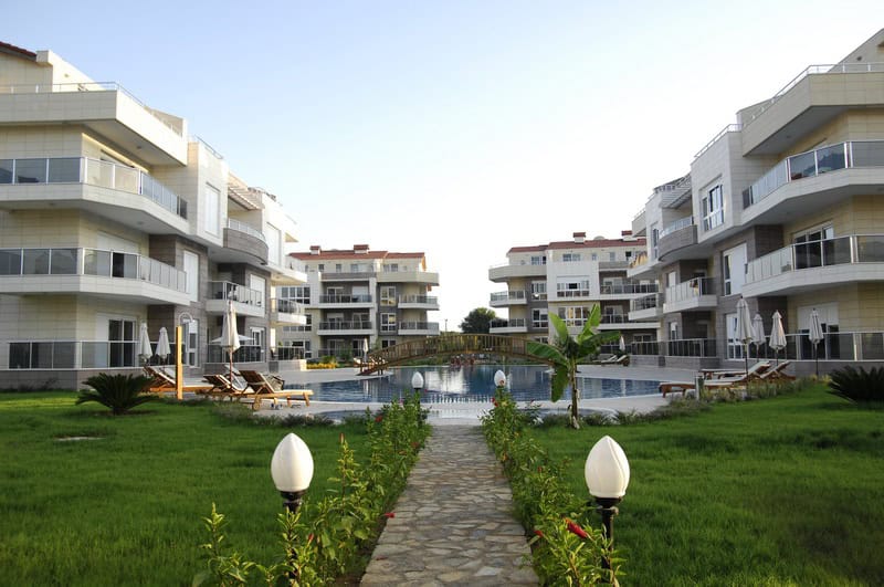 belek wohnung 3