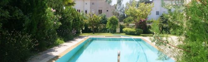grosse villa in belek antalya