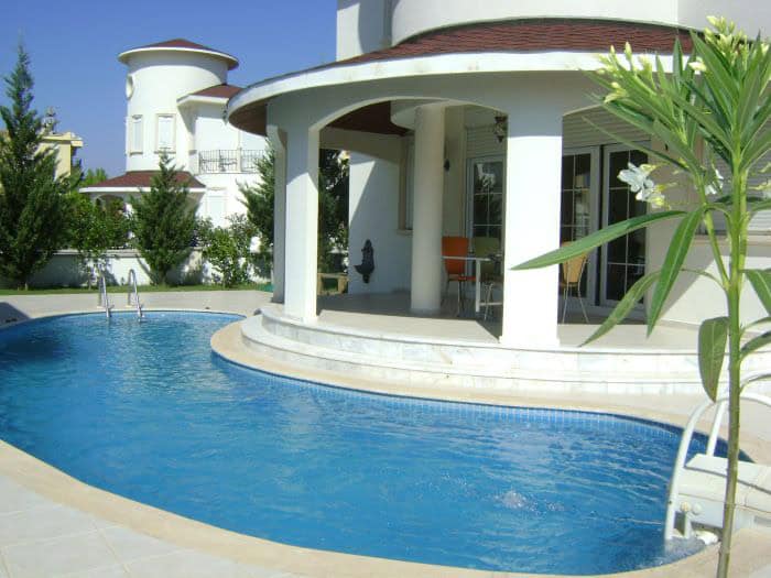 luxus villa in belek, türkei 2
