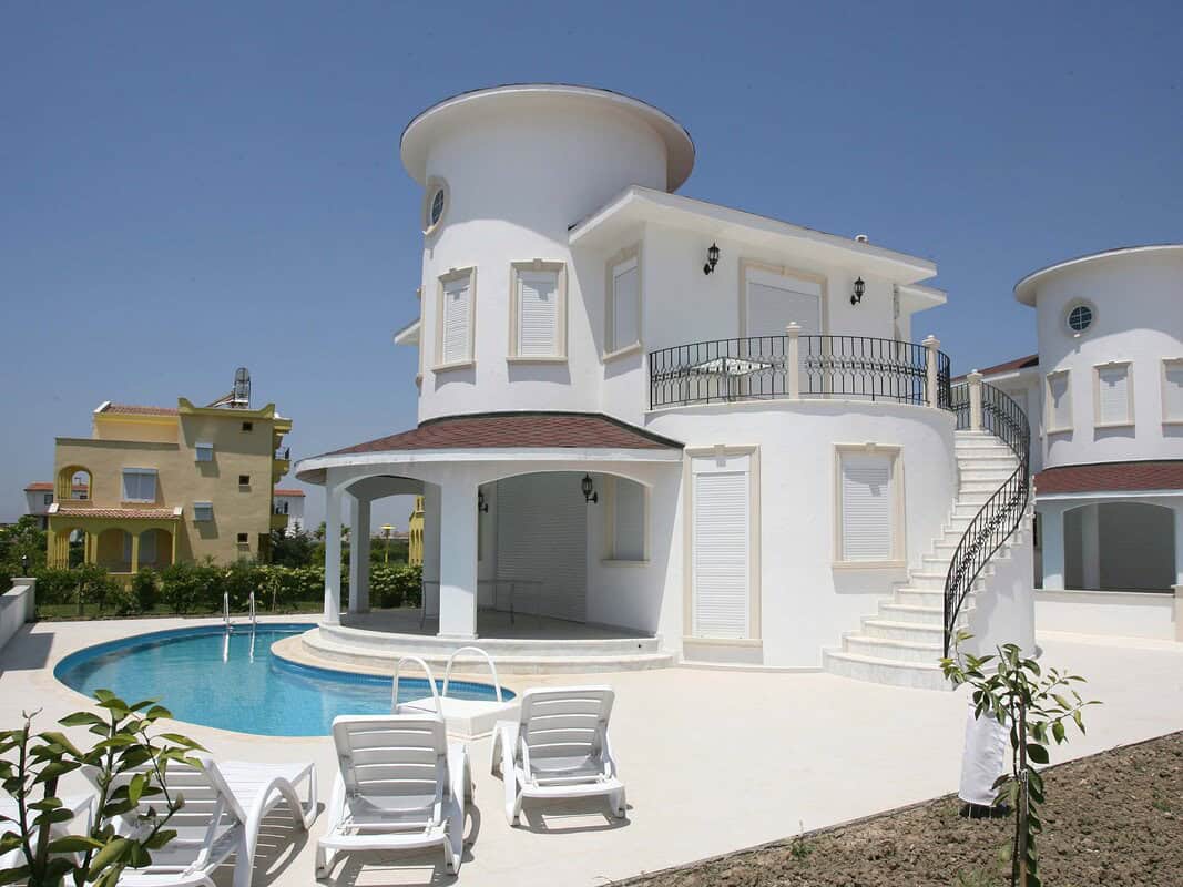 villa in antalya mieten 3