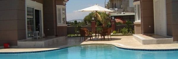 villa in belek centrum zu kaufen