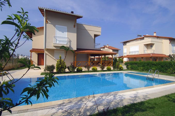 villa in belek zu kaufen türkei 2