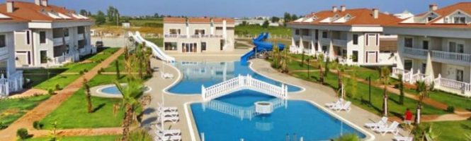 villa in belek zu kaufen