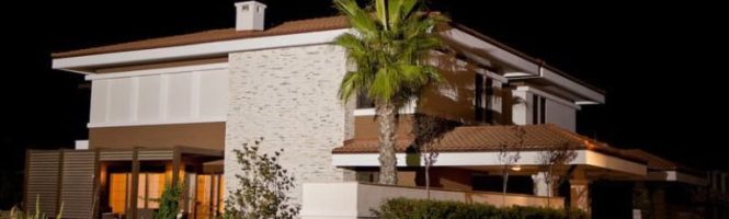 villa projekt in belek, antalya