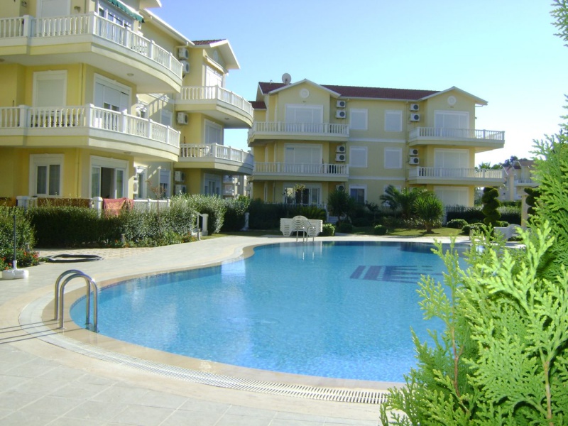 wohnung in belek antalya zu kaufen 3