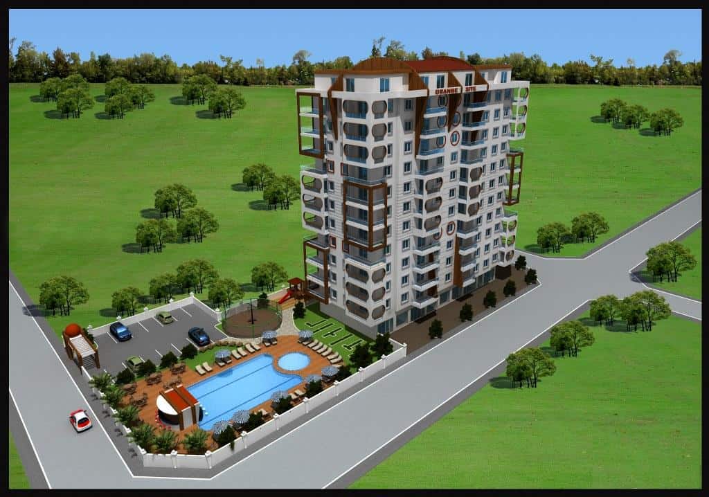 meerblick immobilien alanya mit bester Lage nahe dem Strand 2