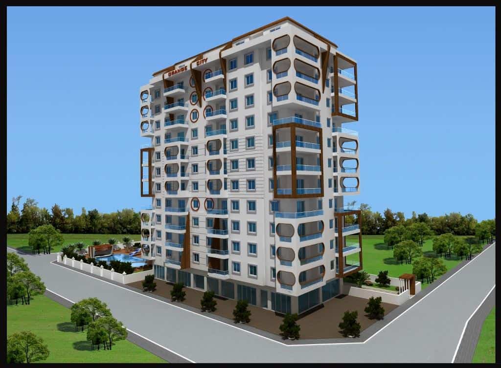 meerblick immobilien alanya mit bester Lage nahe dem Strand 3