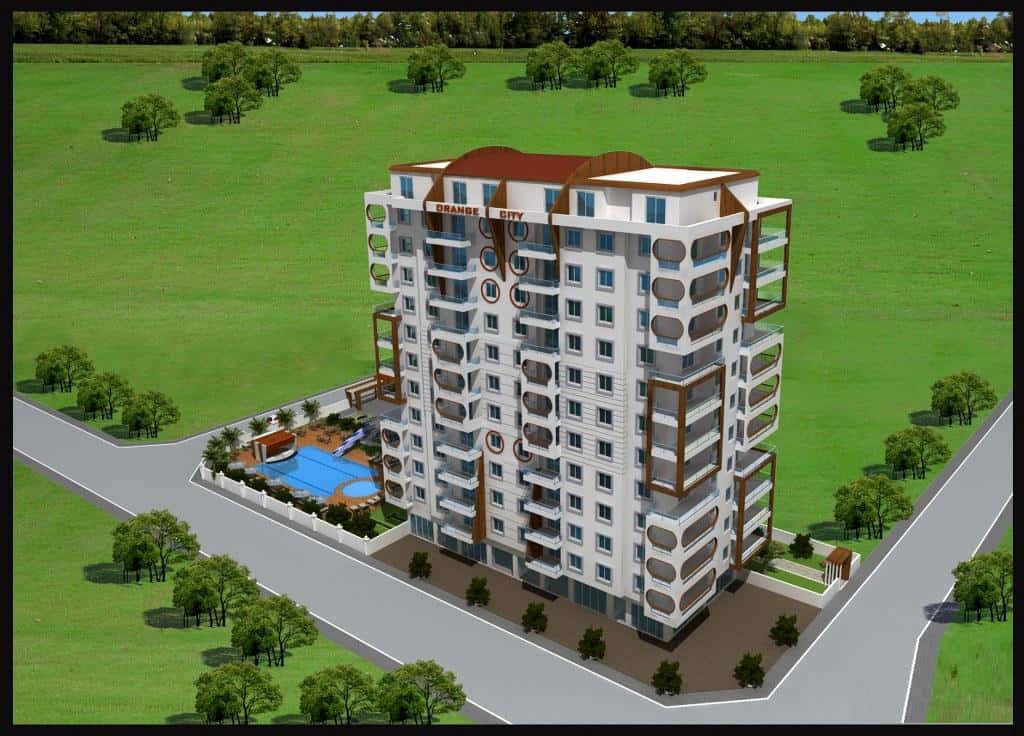 meerblick immobilien alanya mit bester Lage nahe dem Strand 4