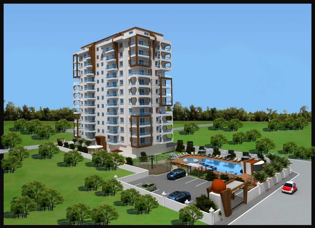 meerblick immobilien alanya mit bester Lage nahe dem Strand 5