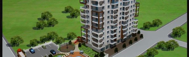meerblick immobilien alanya mit bester Lage nahe dem Strand