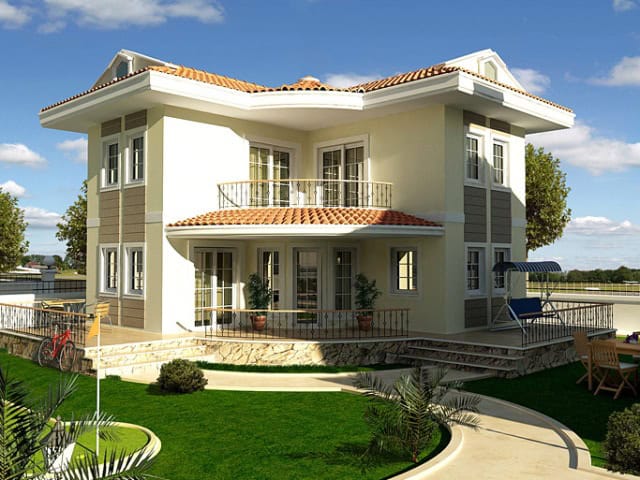 antalya hausbau 6