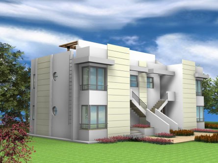 haus bauen türkei mit einem deutschen Bauherren mit Referenzen 1