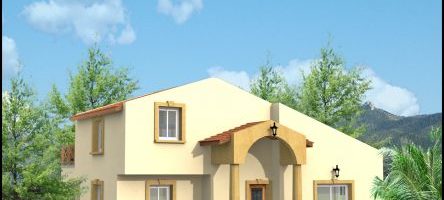 haus in antalya zu bauen mit deutschem Bauherren vorort