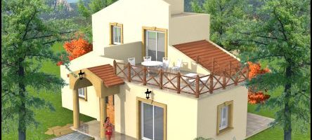 haus in der türkei bauen mit einem deutschen Bauherren