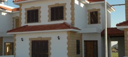 hausbau antalya durch einen deutschen Bauherren mit Referenzen