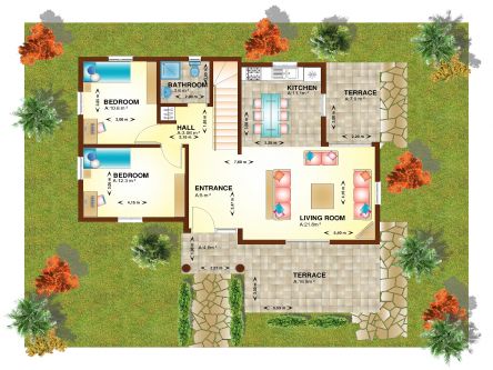 traumhaus in der türkei bauen mit deutschem Bauherren 4