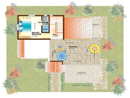 traumhaus in der türkei bauen mit deutschem Bauherren 5