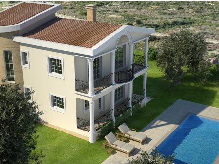 villa antalya bauen 5