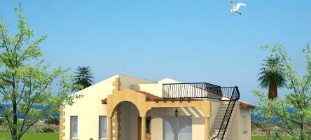 villa in türkei bauen durch einen deutschen Bauherren mit Referenzen