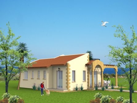 villa in türkei bauen 2
