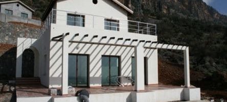 villa projekt antalya