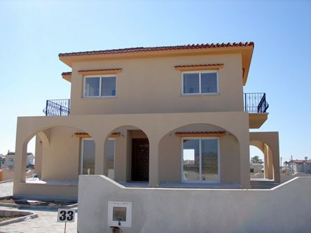 villa projekt antalya bauen mit einem deutschen Bauherren vorort 2