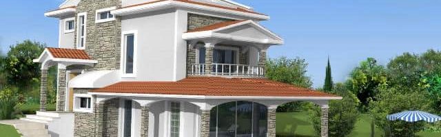 villa projekt antalya