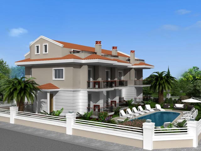 wohnungen bauen antalya 2