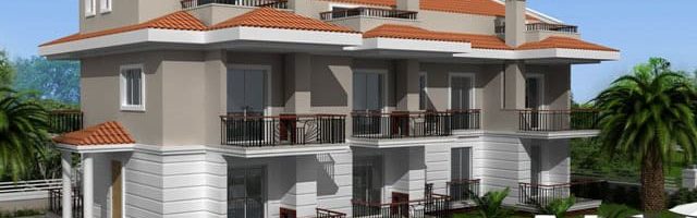 wohnungen bauen antalya