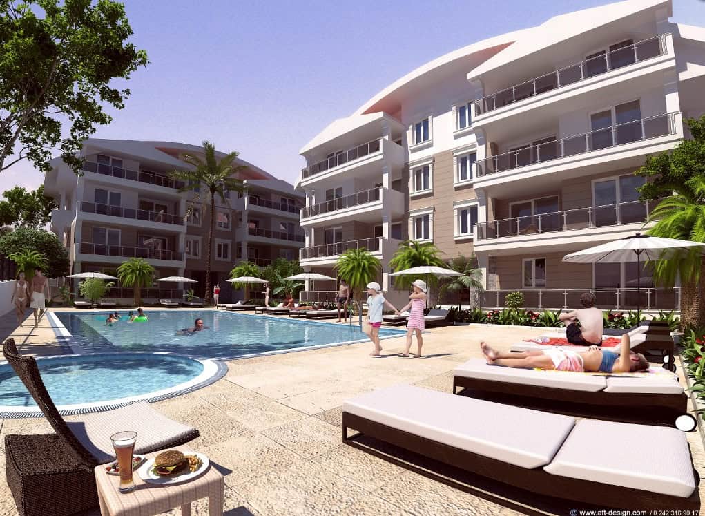 günstige immobilien Side Antalya vom deutschen Makler 2