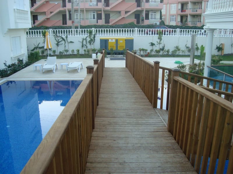 Wohnung in Side Kemer kaufen sehr beliebter Boulevard nahe dem Stadtkern 10