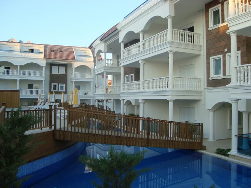 Wohnung in Side Kemer kaufen sehr beliebter Boulevard nahe dem Stadtkern 2
