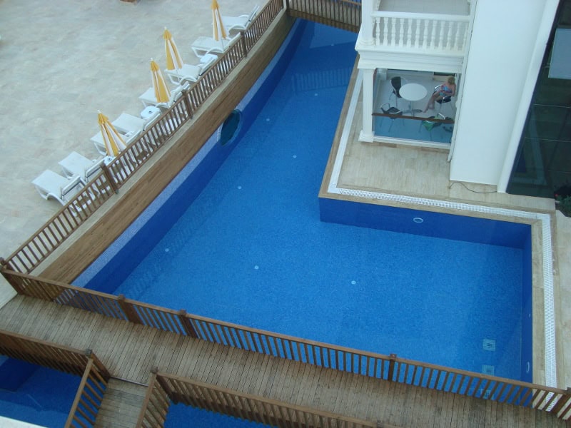 Wohnung in Side Kemer kaufen sehr beliebter Boulevard nahe dem Stadtkern 8