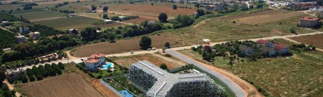 side immobilien – exclusive Wohnanlage mit Spa nahe am Meer