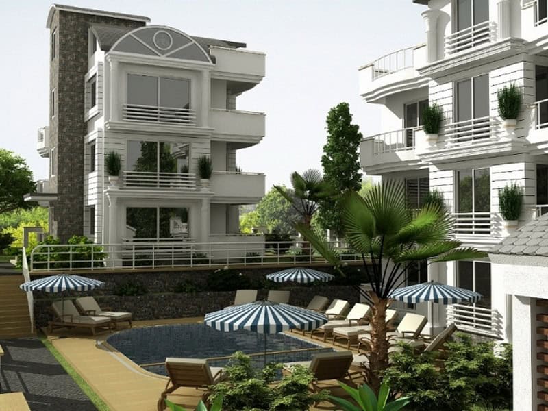 side immobilien kaufen vom deutschen Makler in Ilıca 2